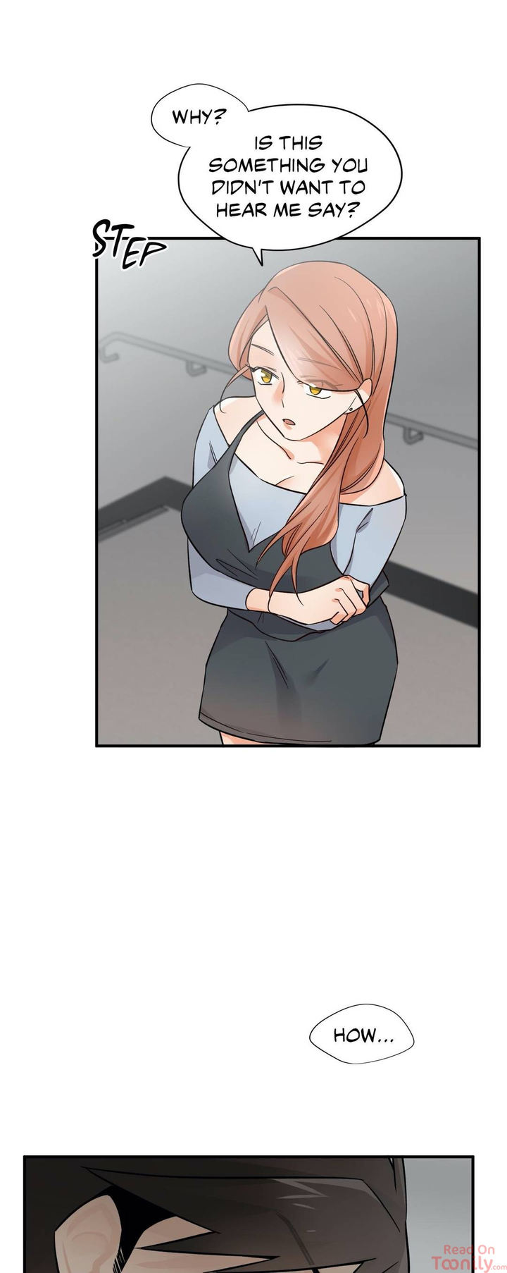 Emergency Stairs Chapter 28 Page 3
