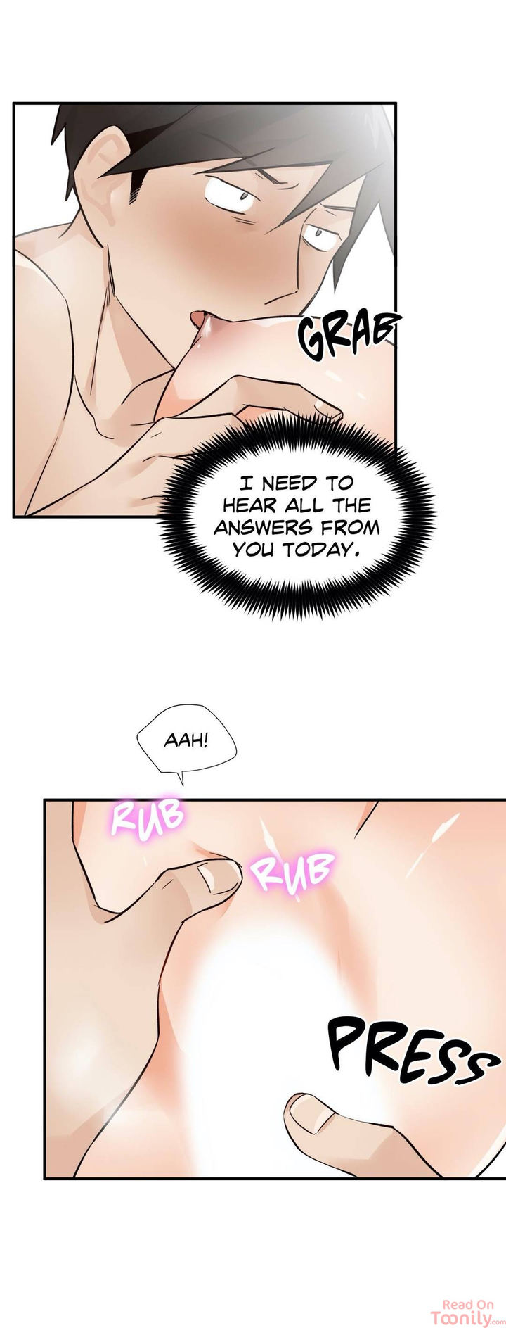 Emergency Stairs Chapter 28 Page 31
