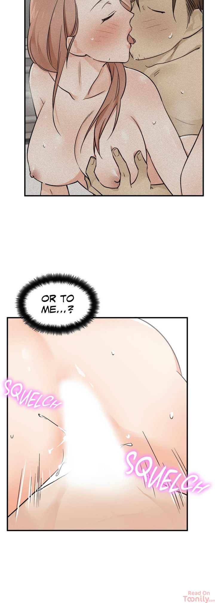 Emergency Stairs Chapter 28 Page 38