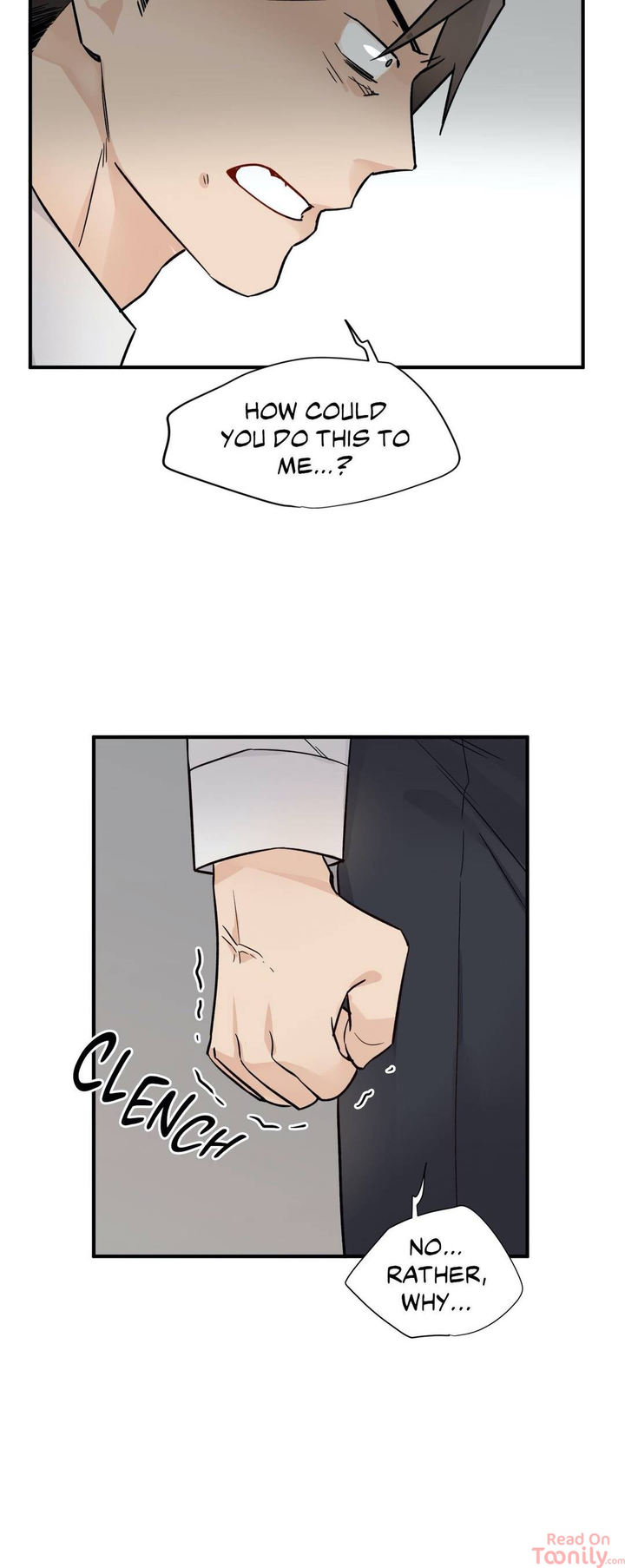 Emergency Stairs Chapter 28 Page 4