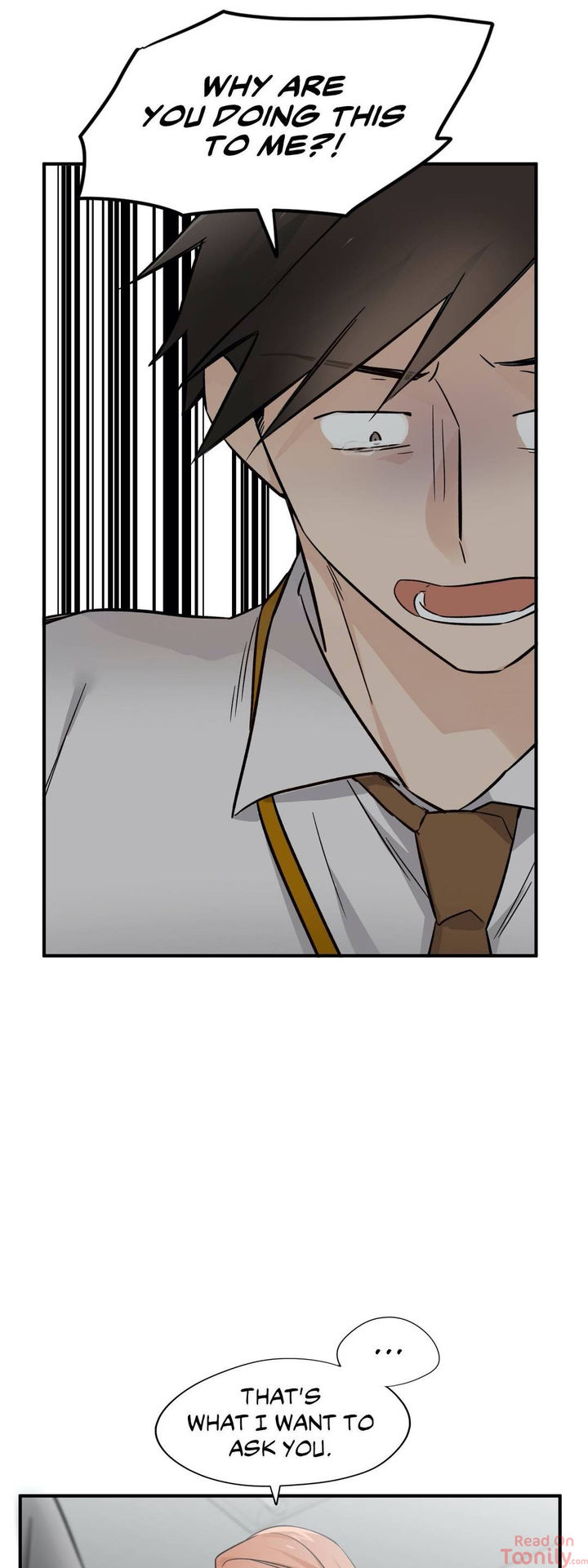 Emergency Stairs Chapter 28 Page 5