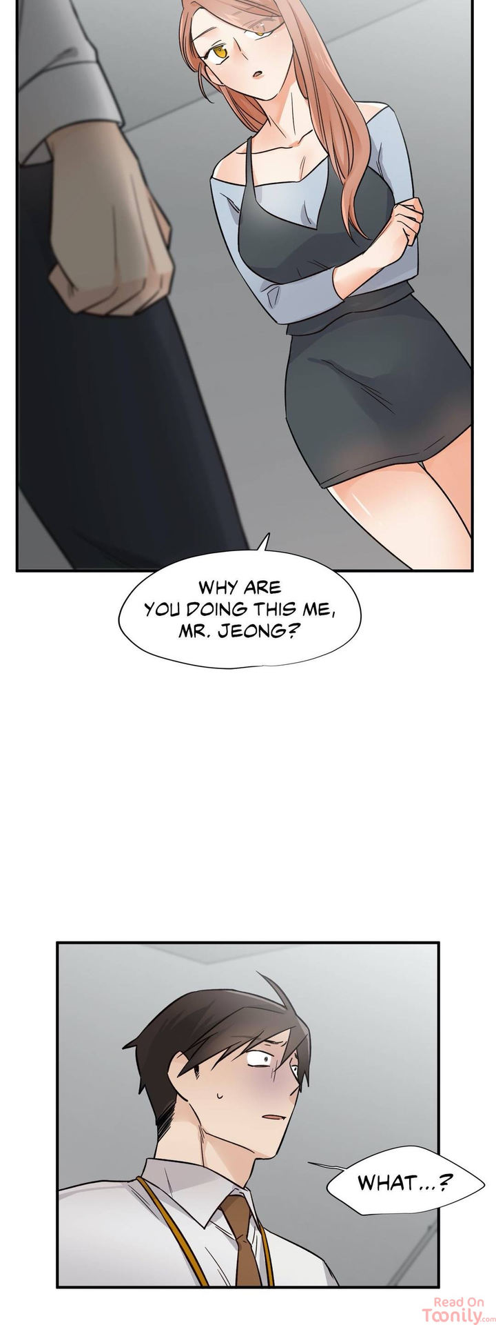 Emergency Stairs Chapter 28 Page 6