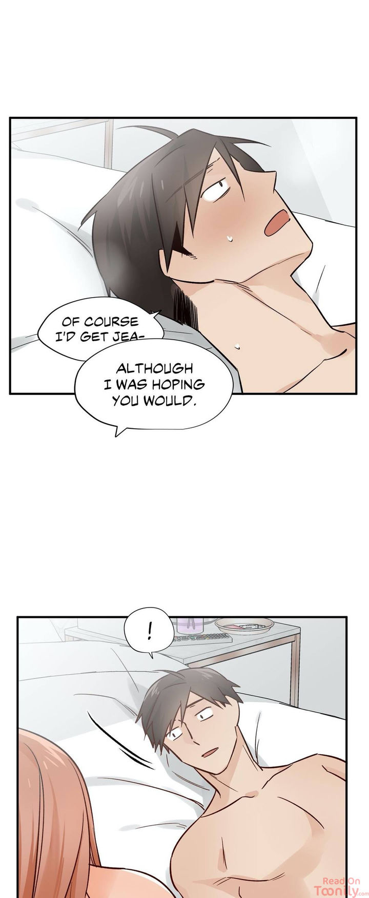 Emergency Stairs Chapter 29 Page 11