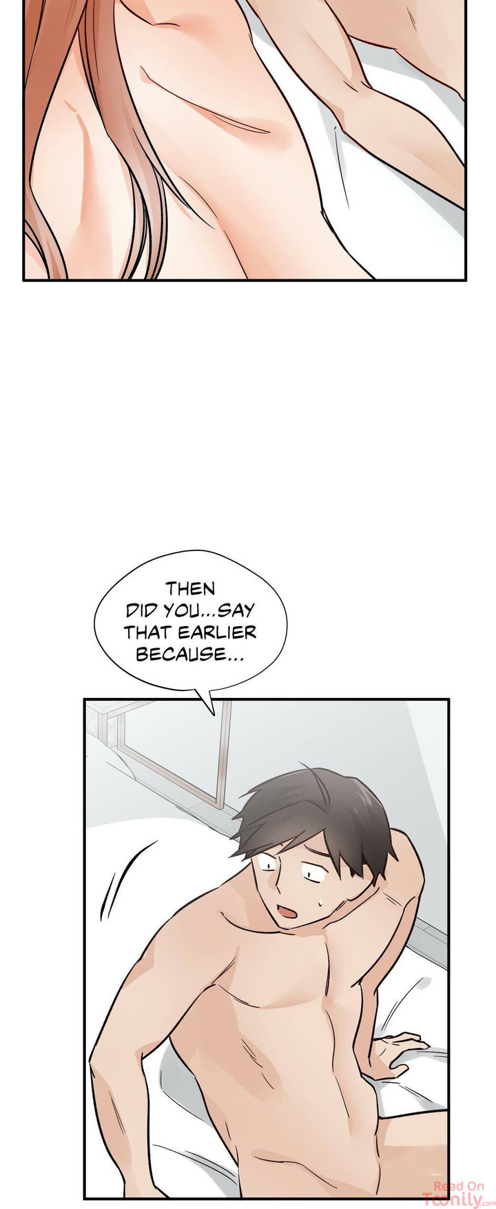Emergency Stairs Chapter 29 Page 12