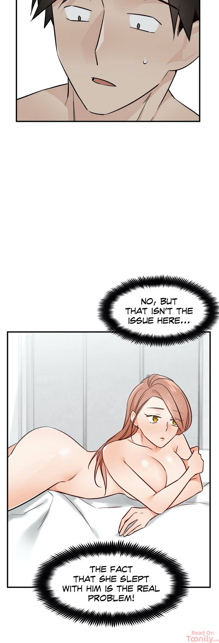 Emergency Stairs Chapter 29 Page 14