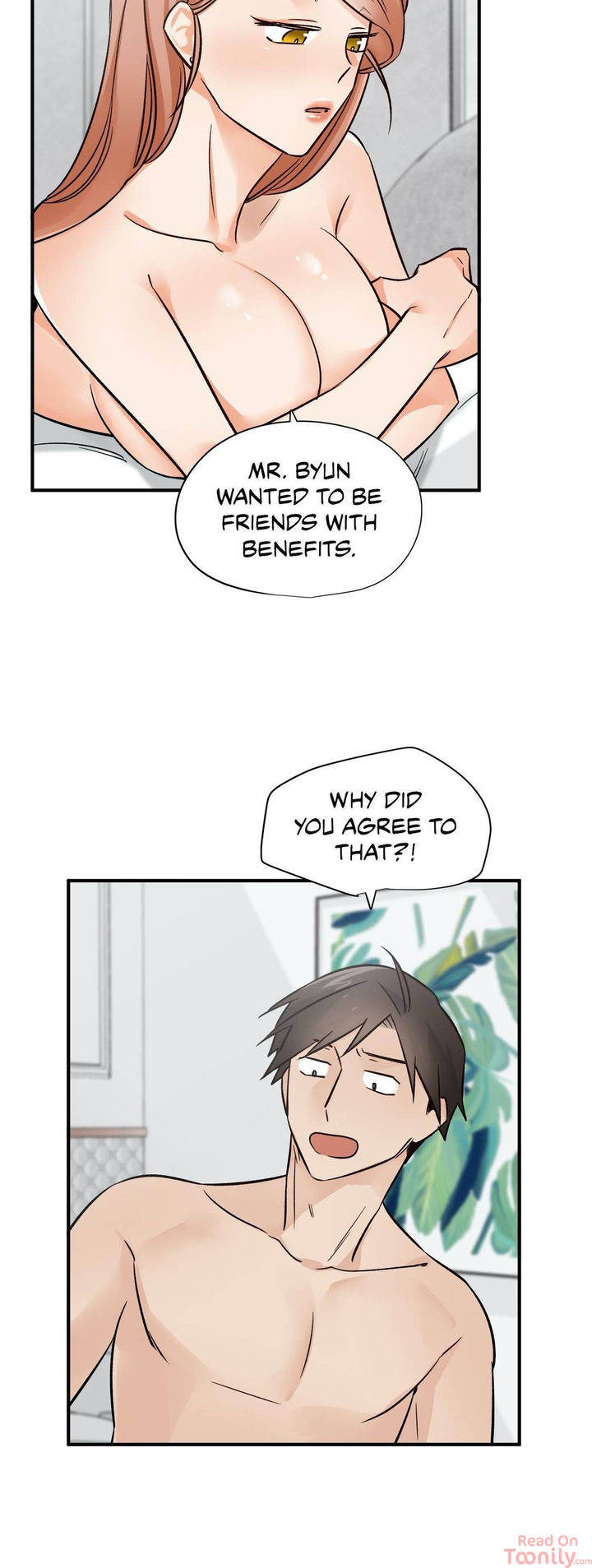 Emergency Stairs Chapter 29 Page 16