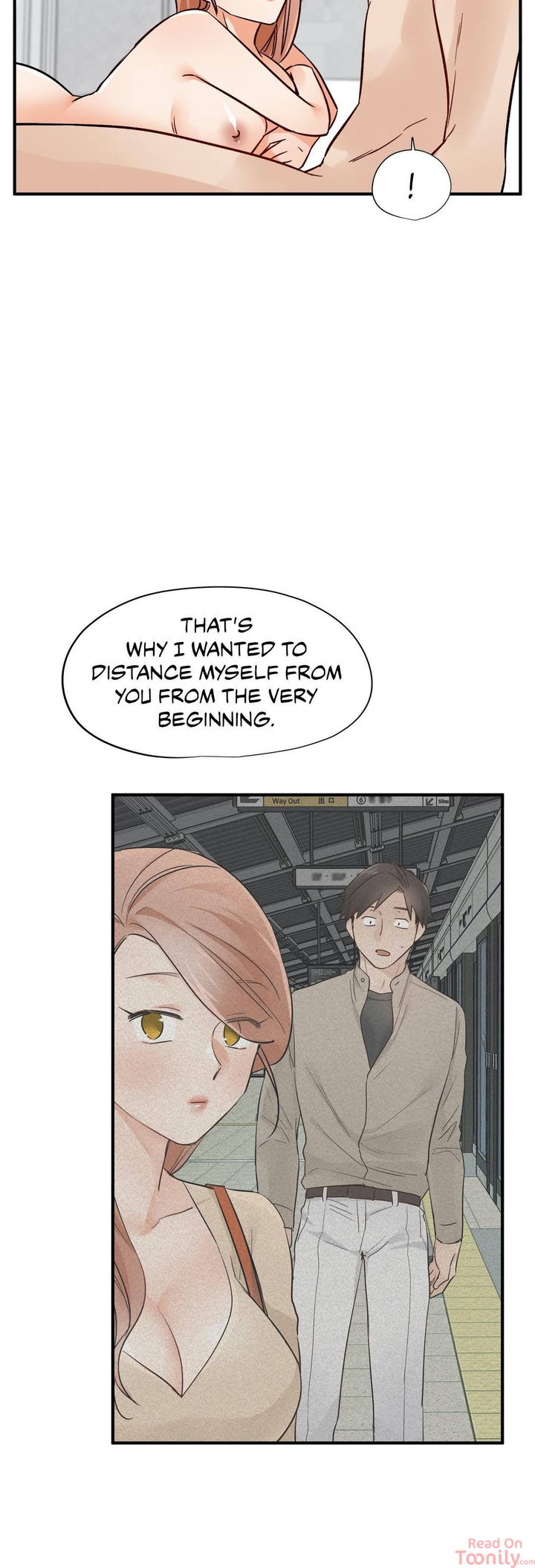 Emergency Stairs Chapter 29 Page 18