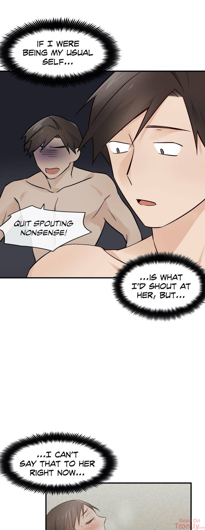 Emergency Stairs Chapter 29 Page 25