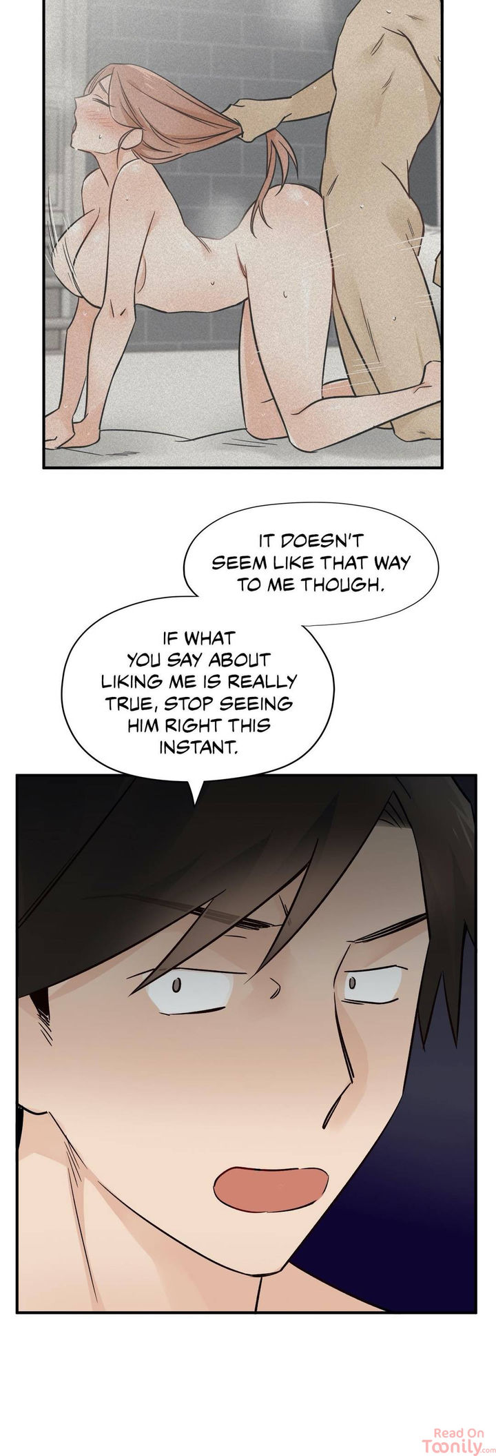 Emergency Stairs Chapter 29 Page 30