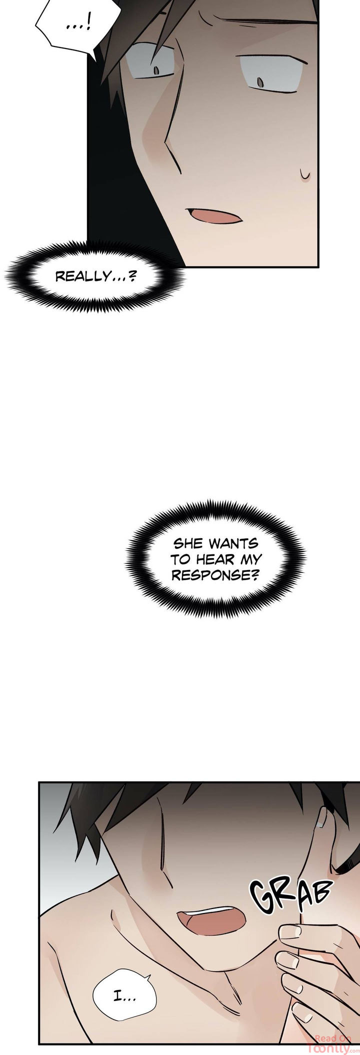 Emergency Stairs Chapter 29 Page 42