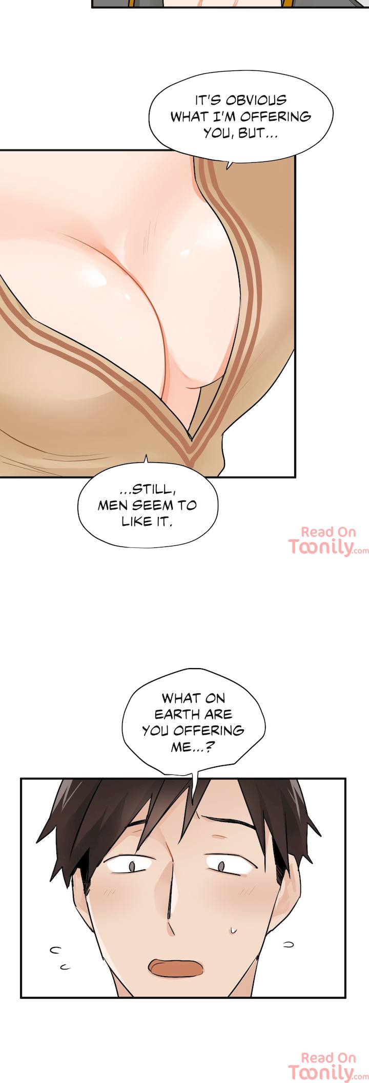 Emergency Stairs Chapter 3 Page 12