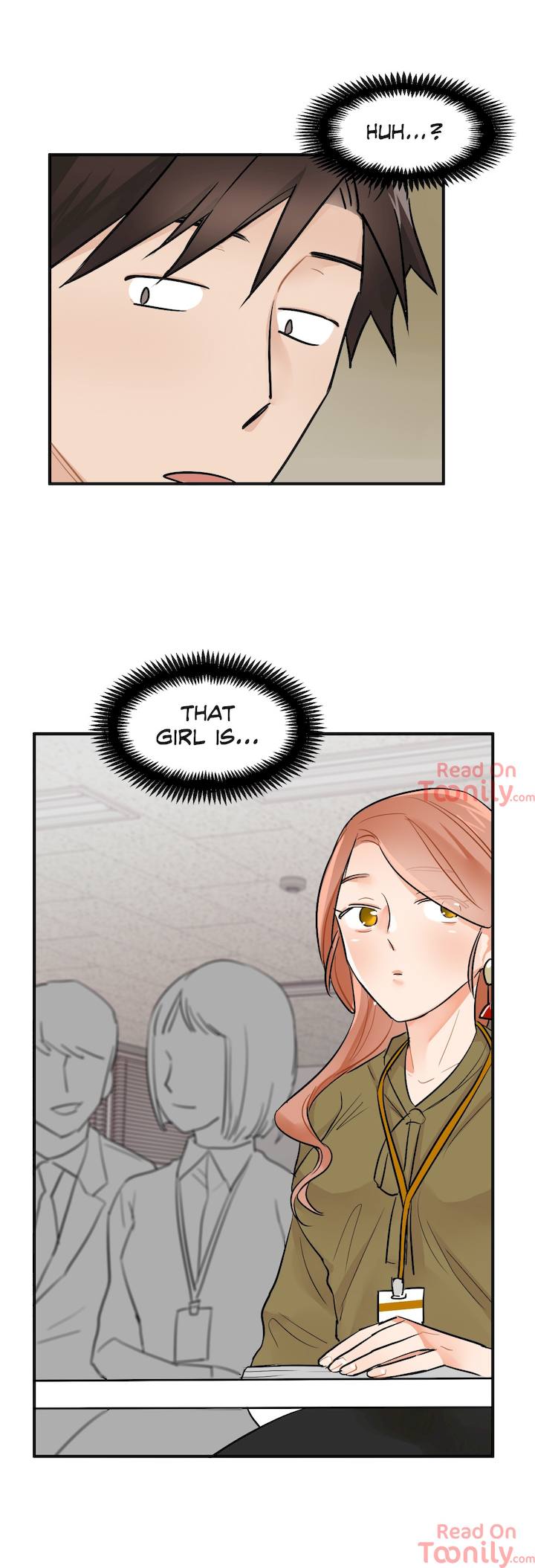Emergency Stairs Chapter 3 Page 29