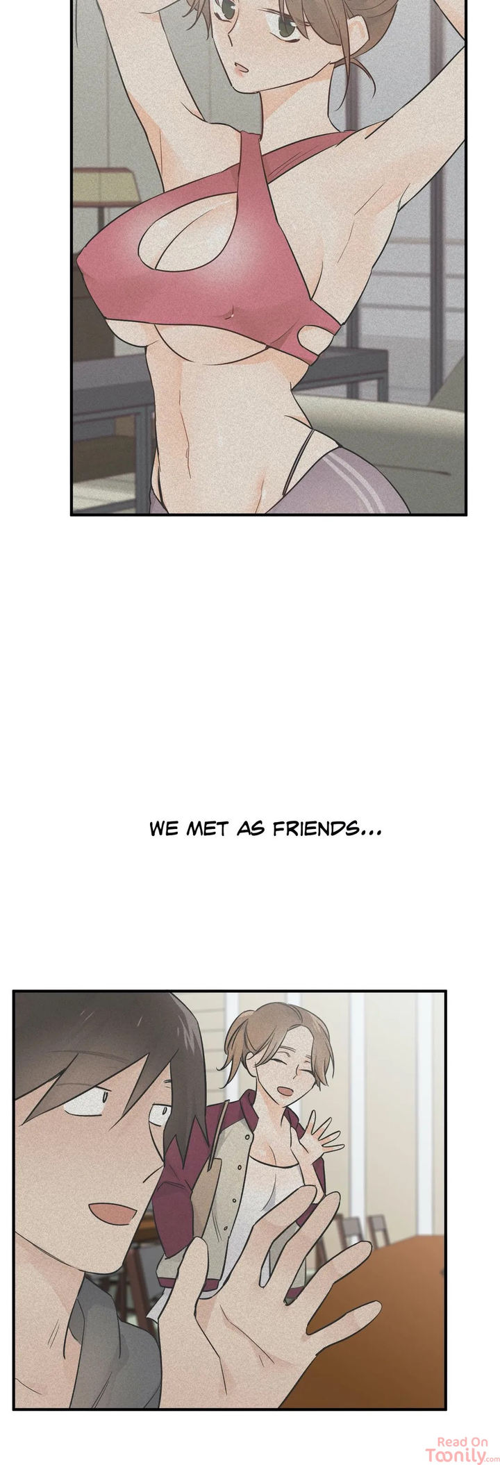 Emergency Stairs Chapter 30 Page 38