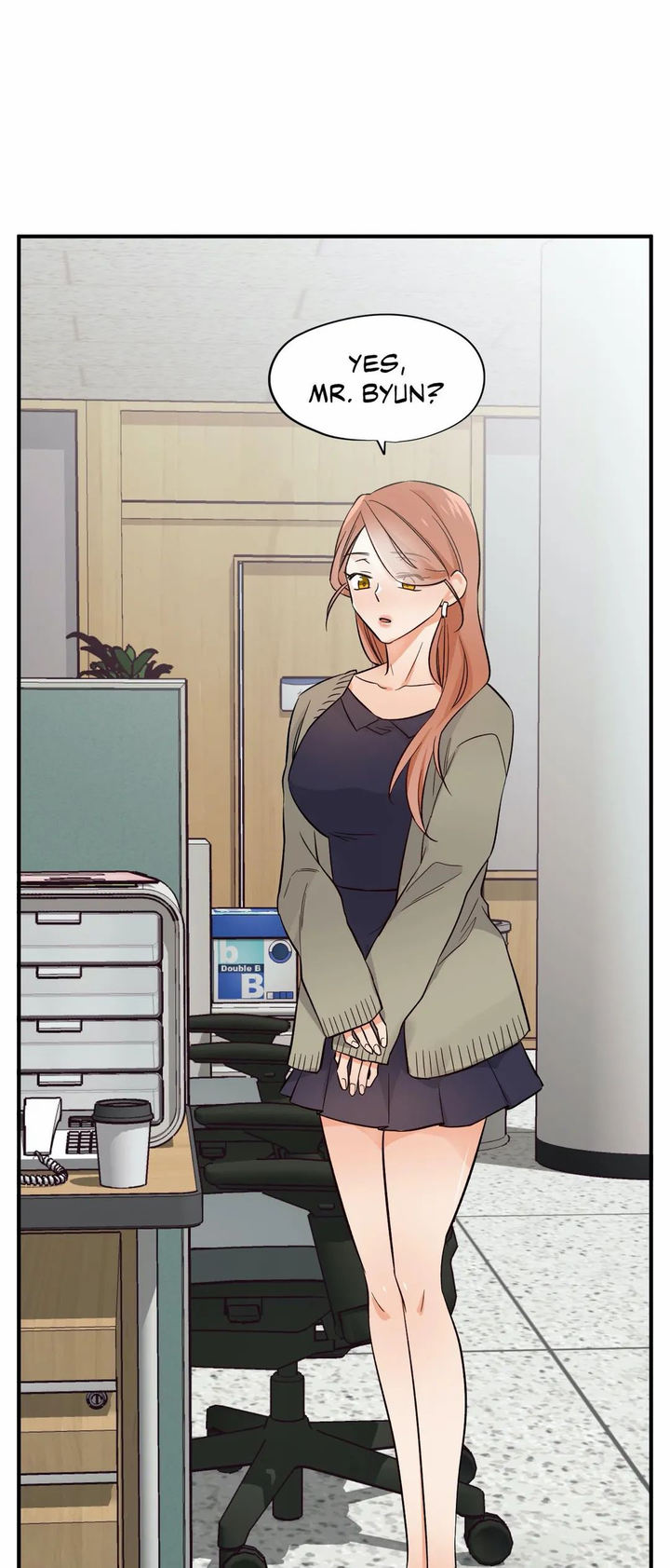 Emergency Stairs Chapter 31 Page 17