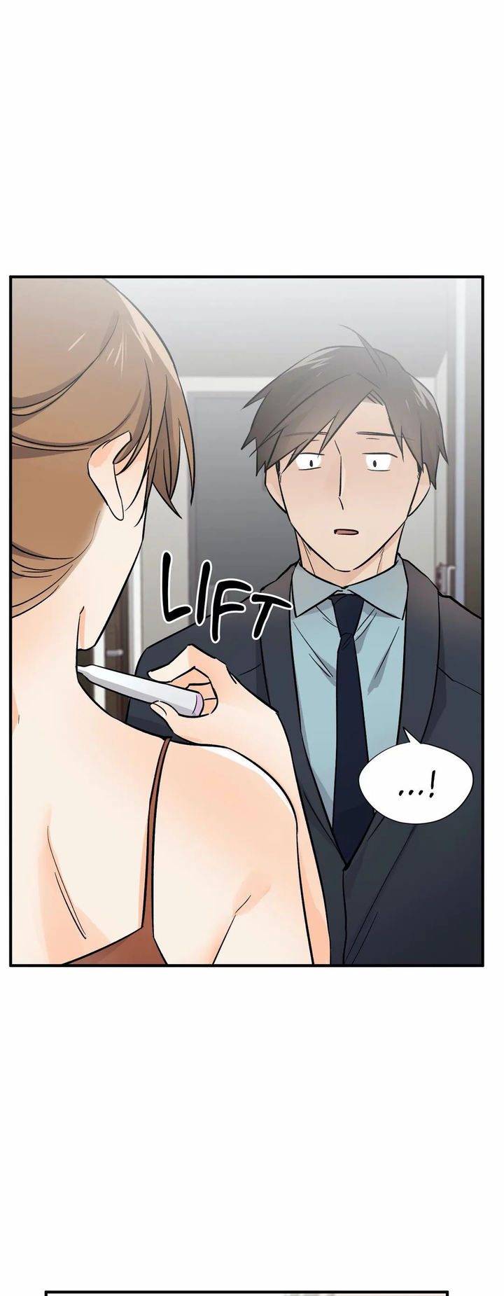 Emergency Stairs Chapter 31 Page 49
