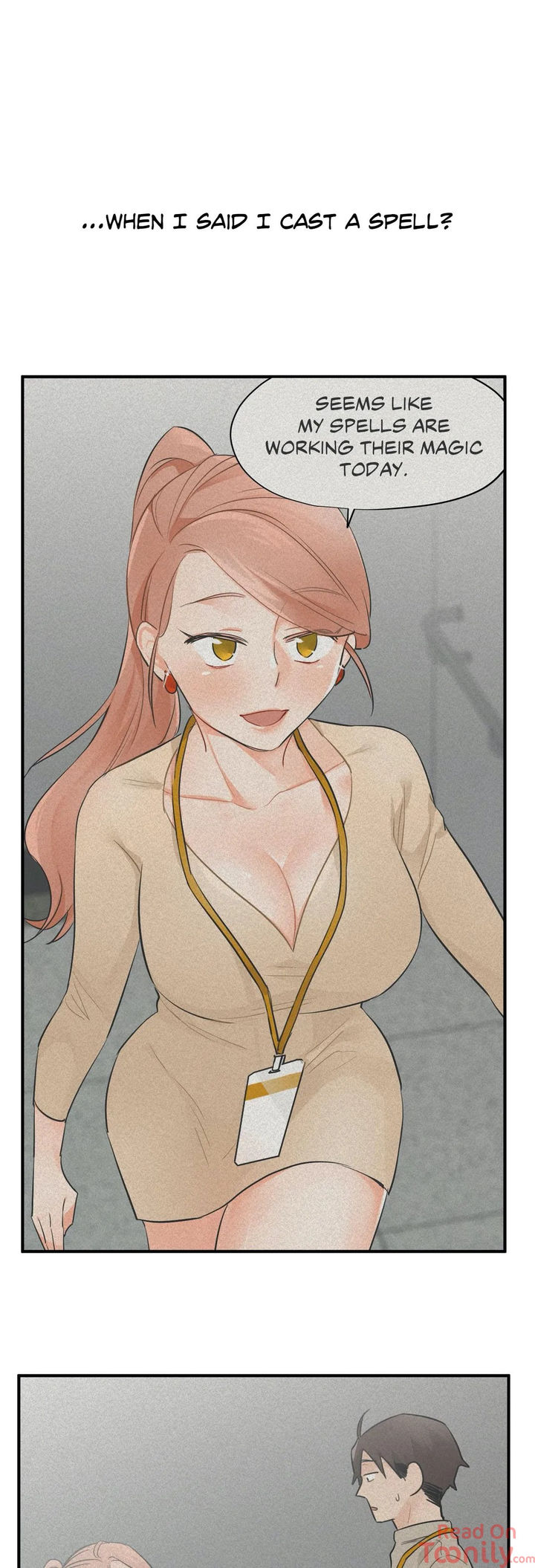Emergency Stairs Chapter 32 Page 3