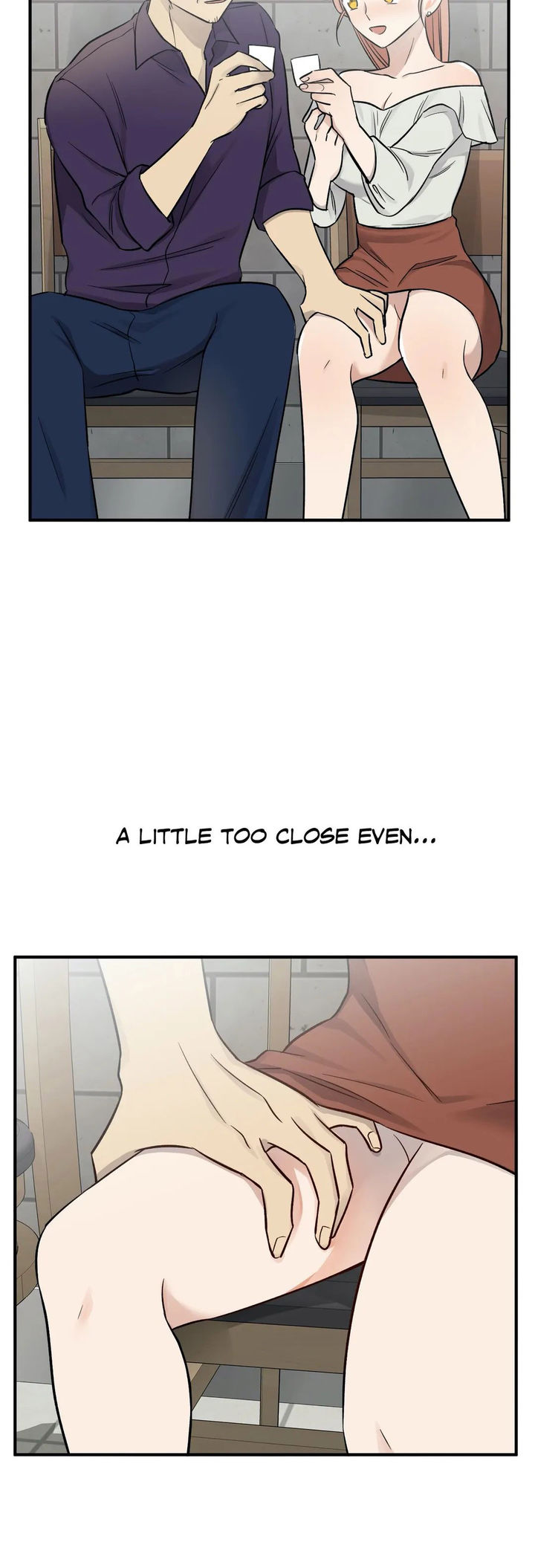 Emergency Stairs Chapter 32 Page 32