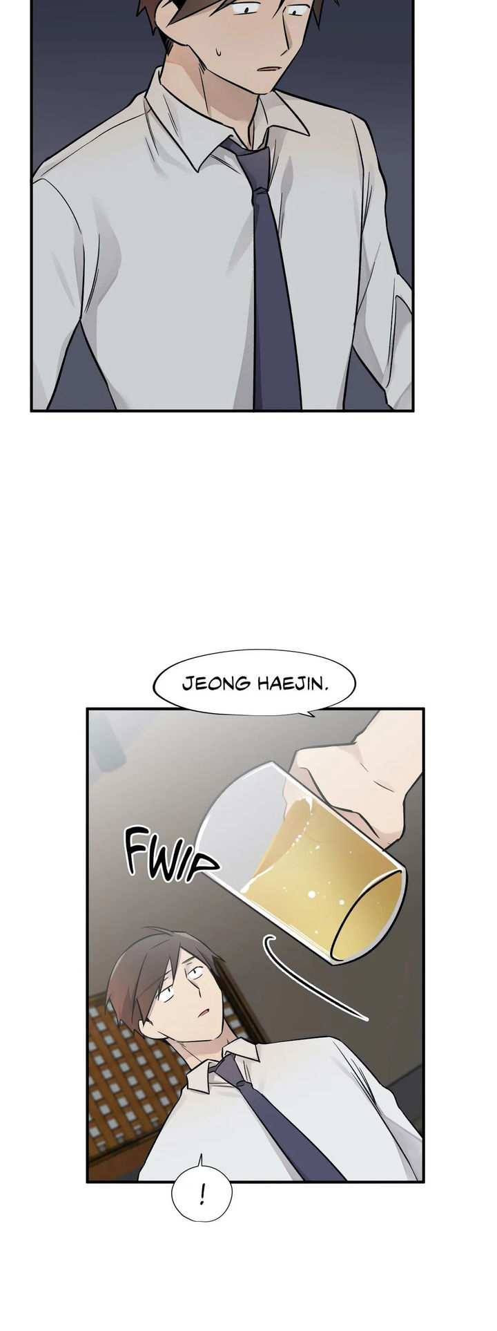 Emergency Stairs Chapter 32 Page 34