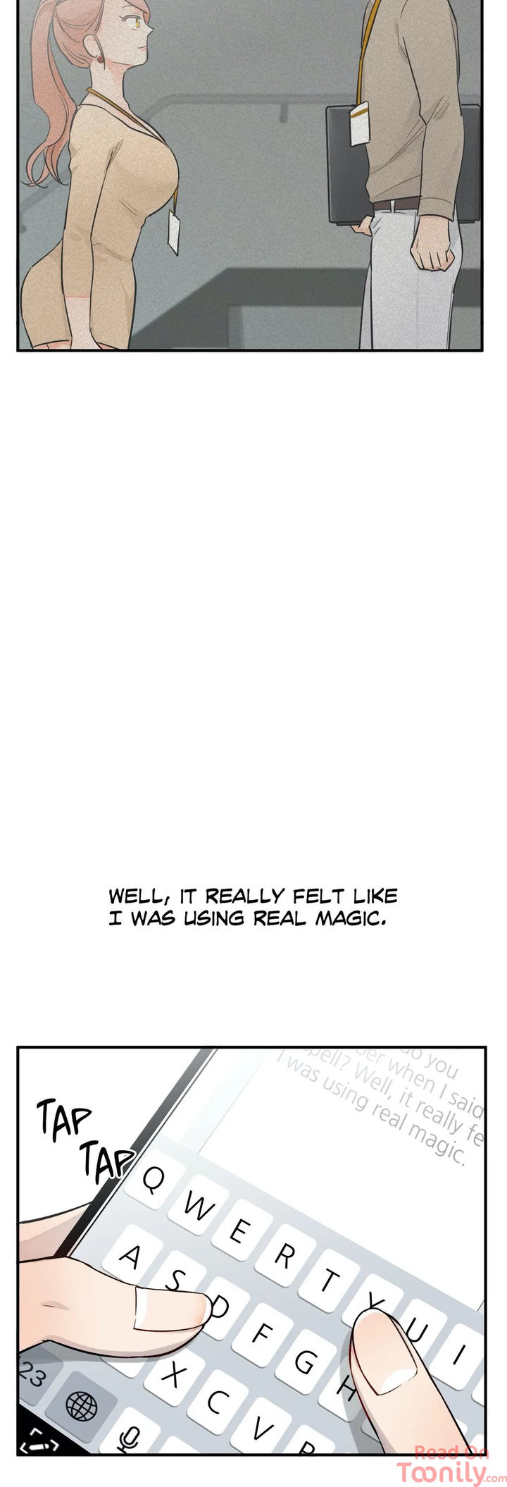 Emergency Stairs Chapter 32 Page 4