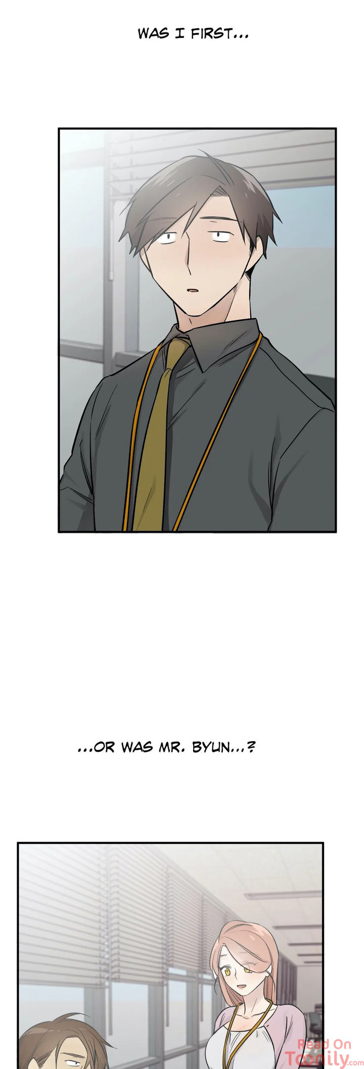 Emergency Stairs Chapter 32 Page 41