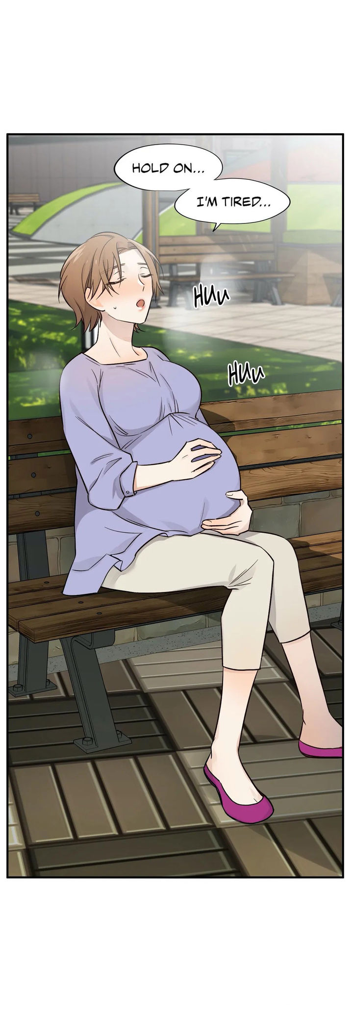 Emergency Stairs Chapter 32 Page 47