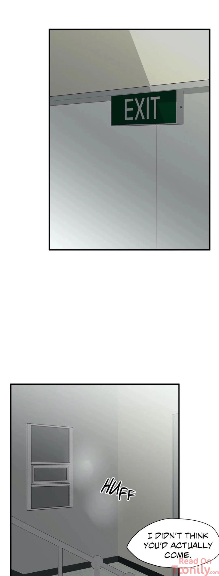 Emergency Stairs Chapter 32 Page 59