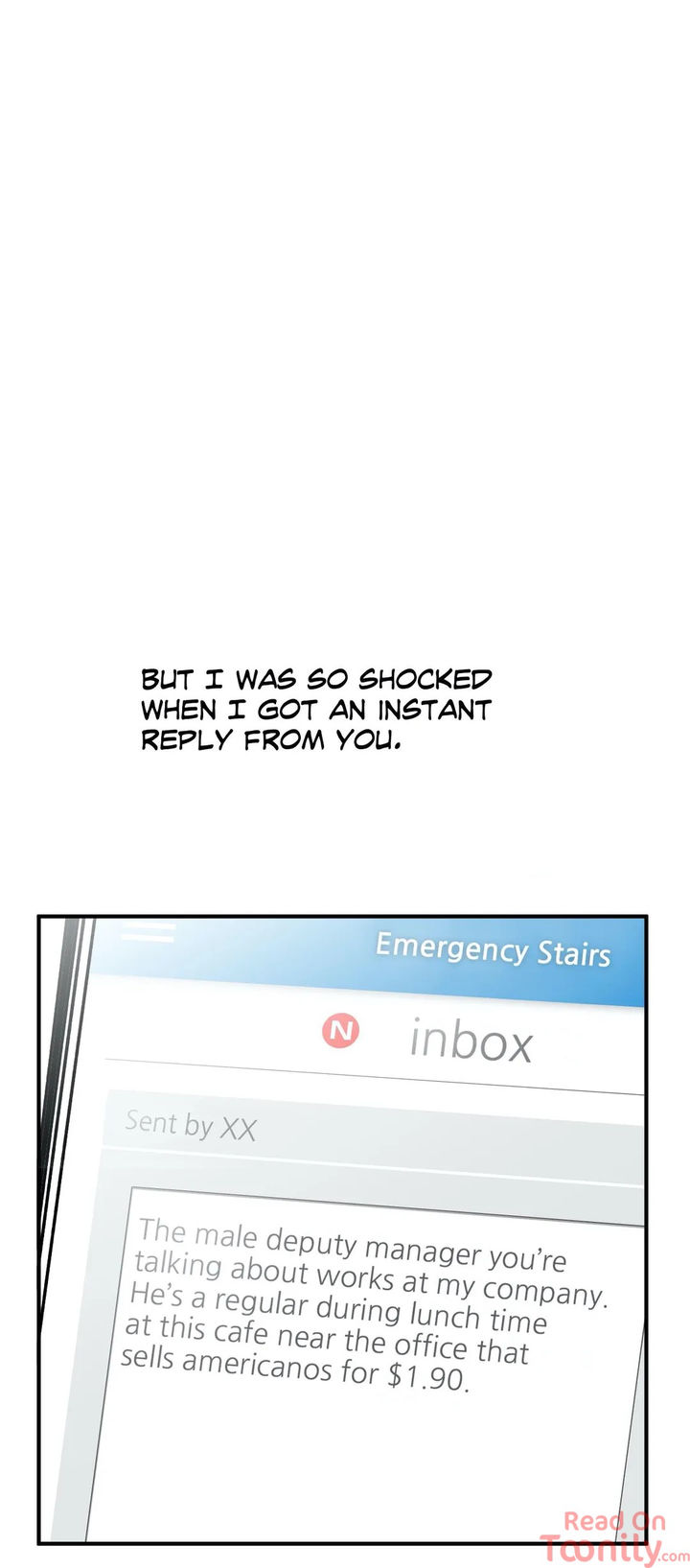 Emergency Stairs Chapter 32 Page 8