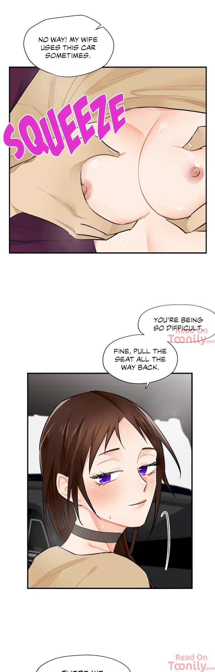 Emergency Stairs Chapter 4 Page 13