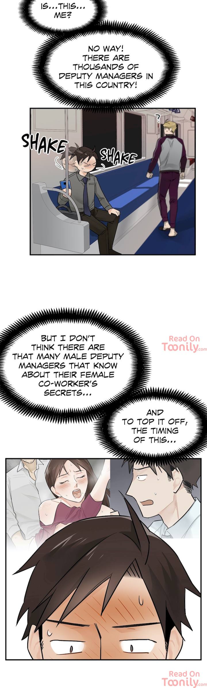 Emergency Stairs Chapter 4 Page 24