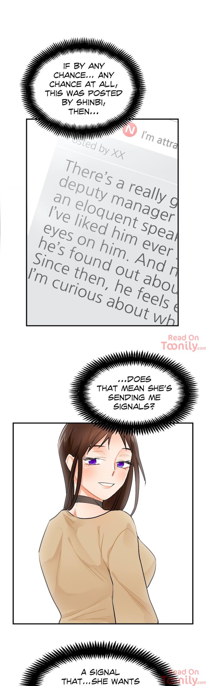 Emergency Stairs Chapter 4 Page 25