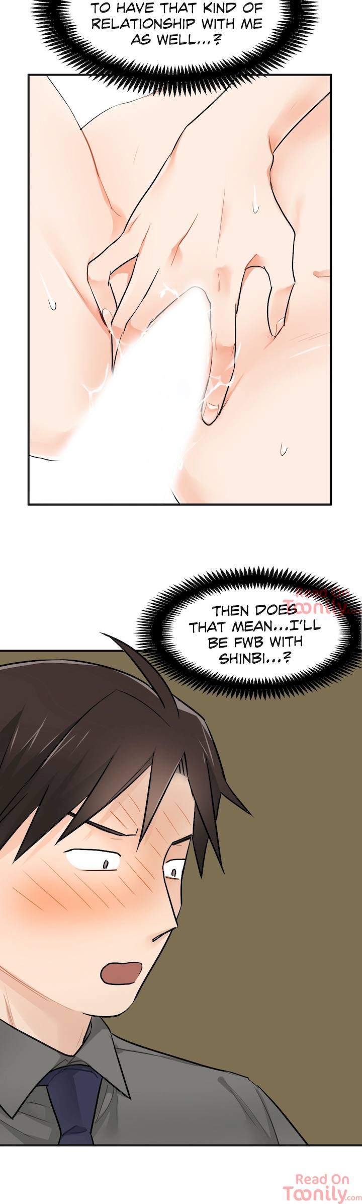 Emergency Stairs Chapter 4 Page 26