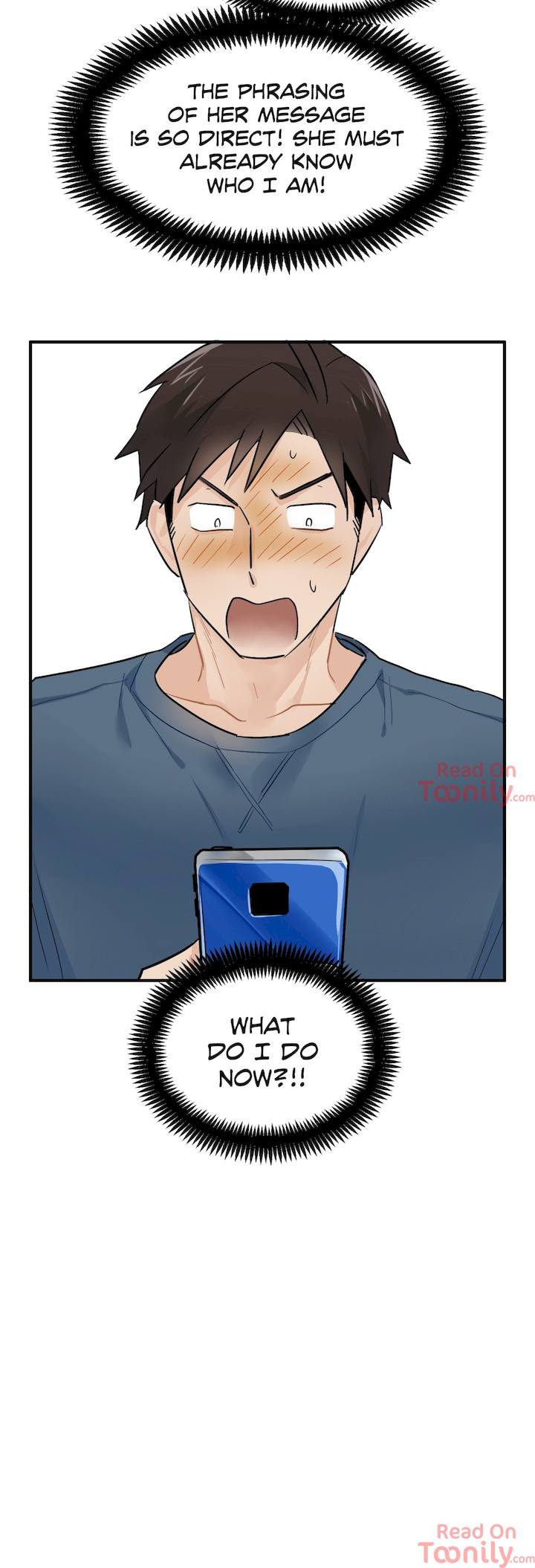 Emergency Stairs Chapter 4 Page 34