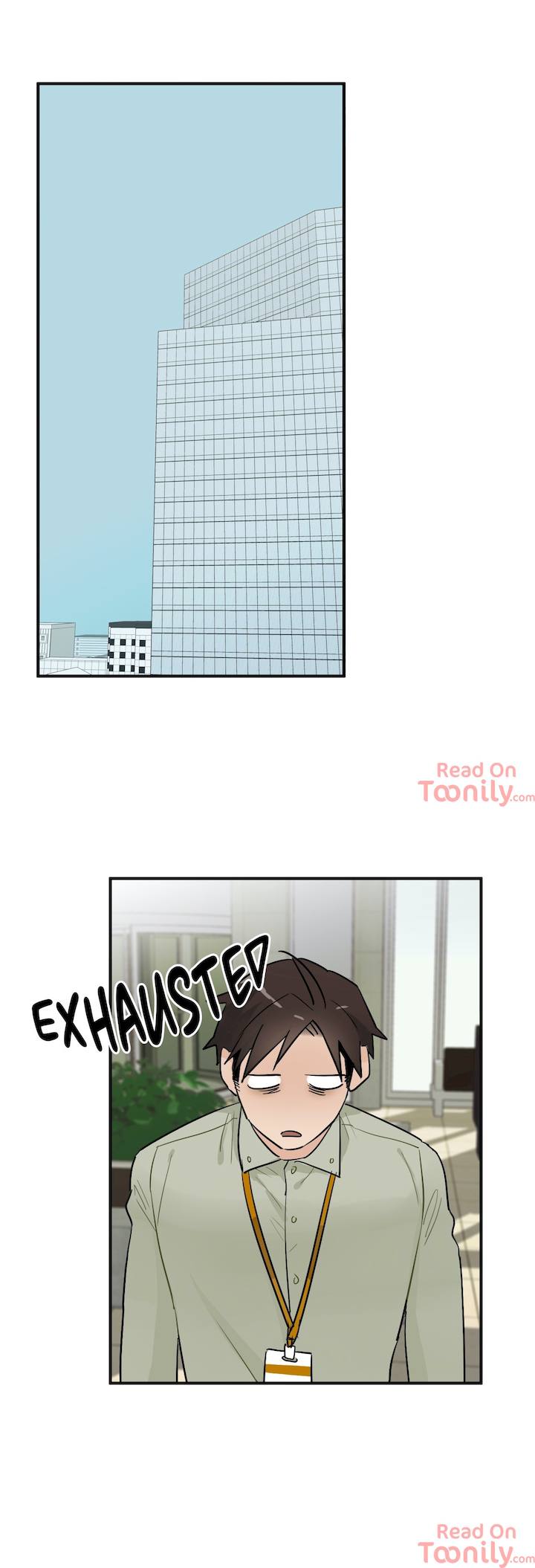 Emergency Stairs Chapter 4 Page 36