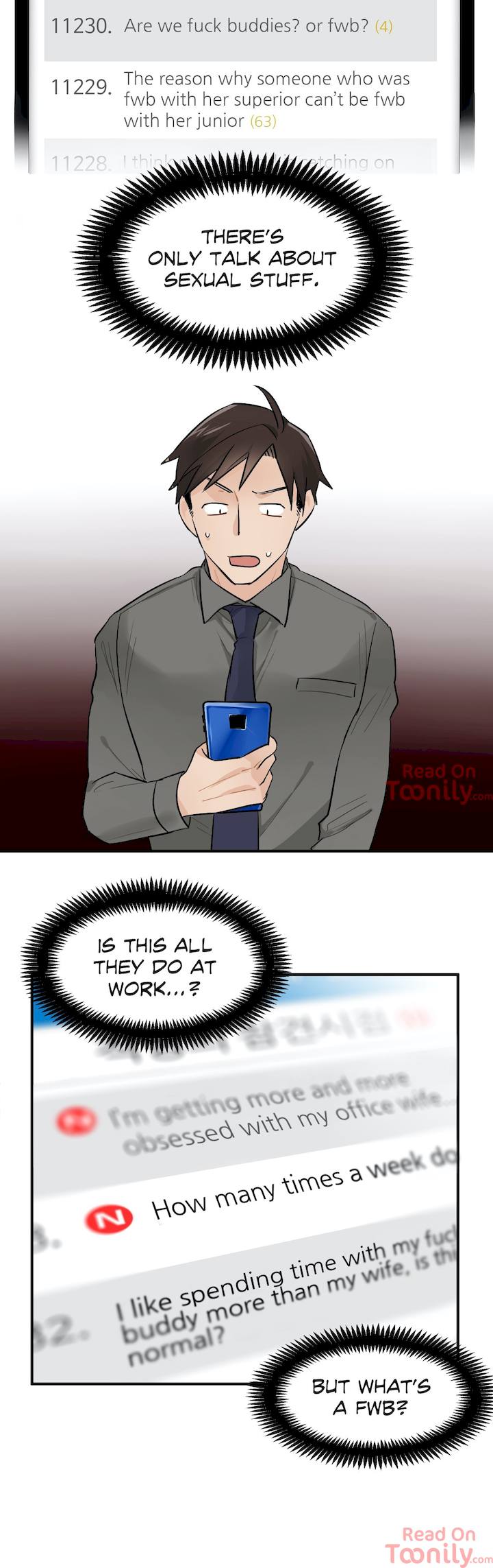 Emergency Stairs Chapter 4 Page 4