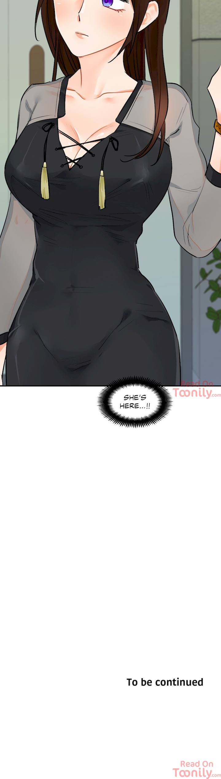 Emergency Stairs Chapter 4 Page 46