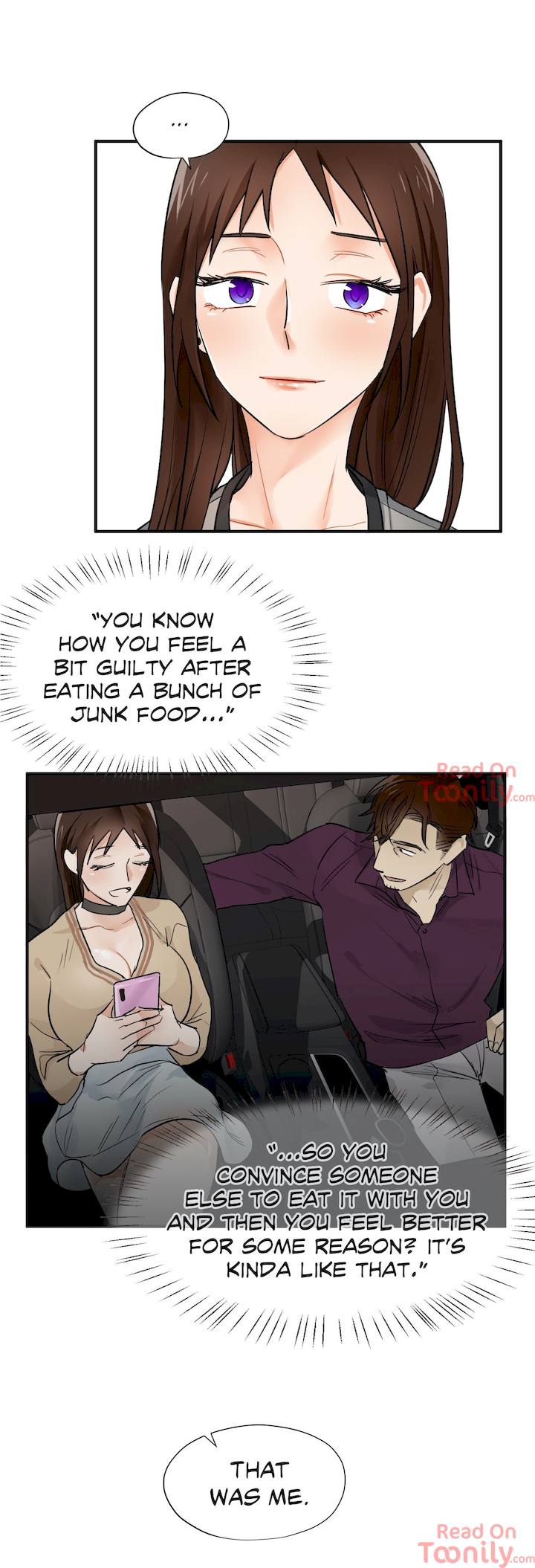 Emergency Stairs Chapter 5 Page 21