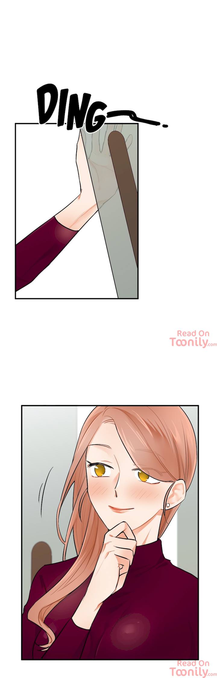 Emergency Stairs Chapter 5 Page 9