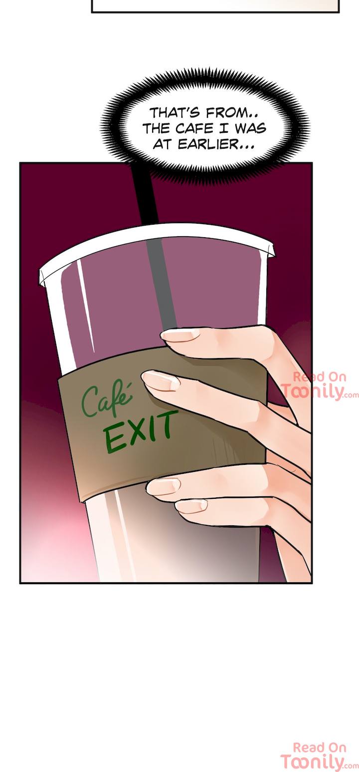 Emergency Stairs Chapter 6 Page 44