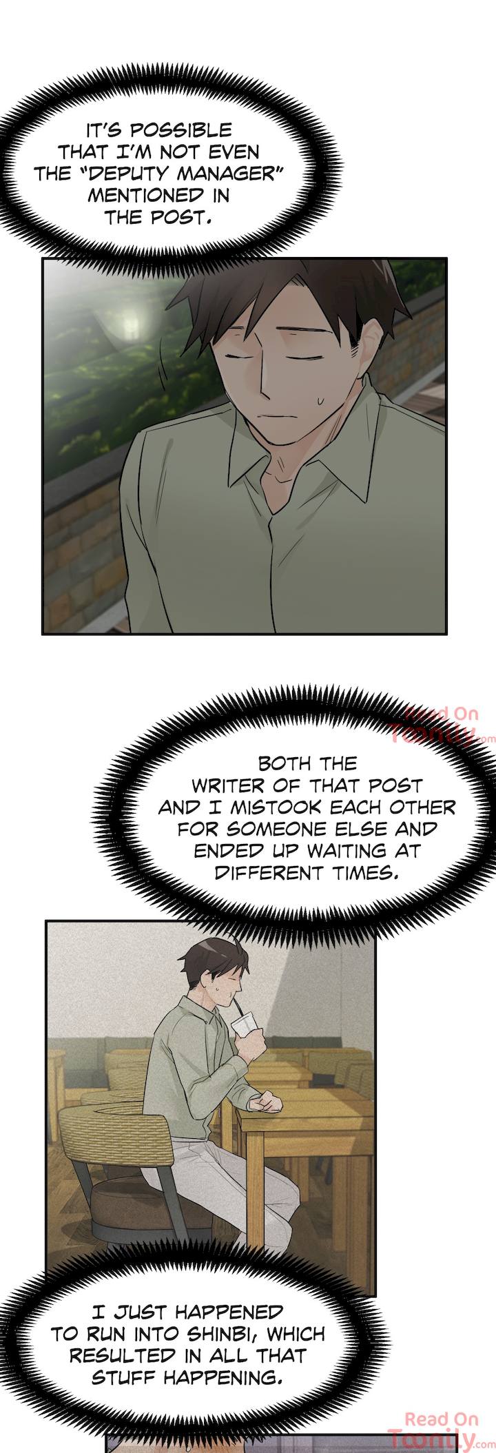 Emergency Stairs Chapter 7 Page 15