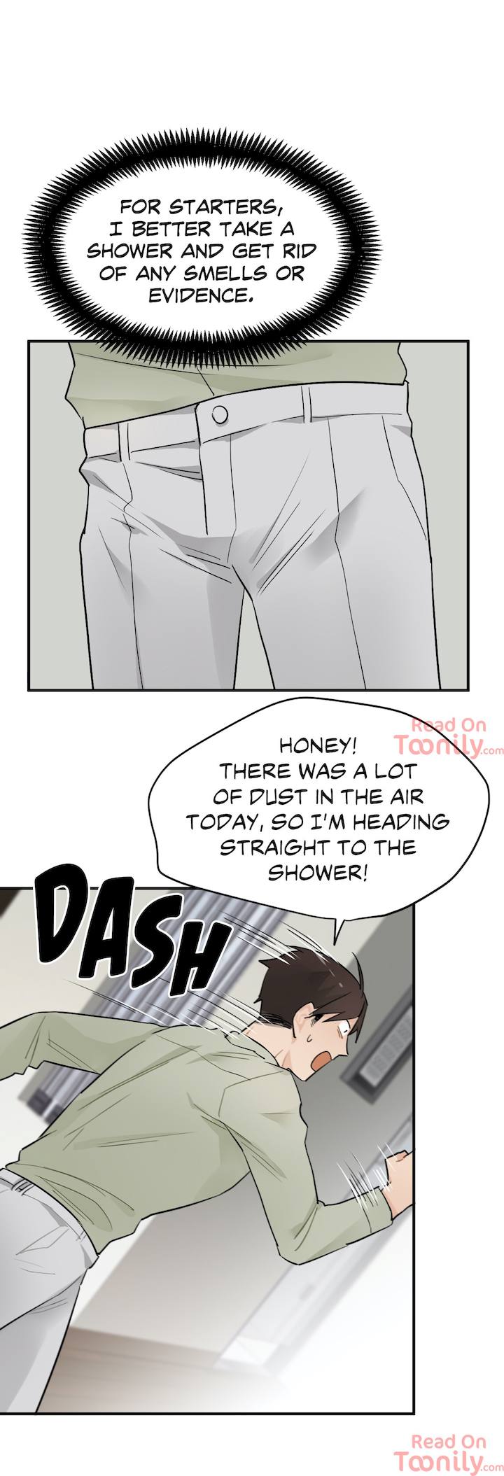Emergency Stairs Chapter 7 Page 22