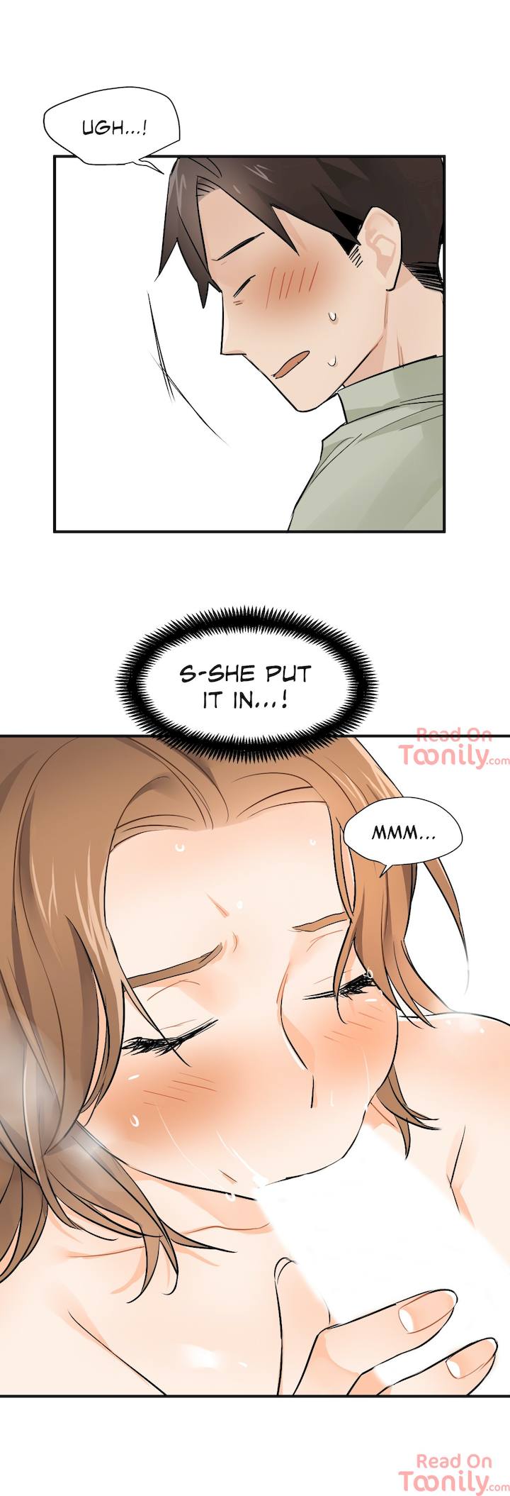 Emergency Stairs Chapter 7 Page 36