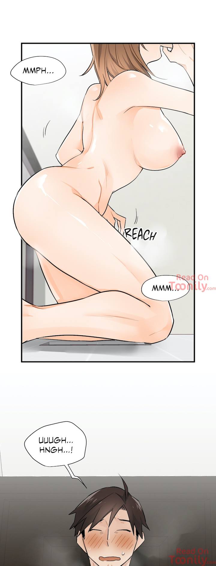 Emergency Stairs Chapter 7 Page 37