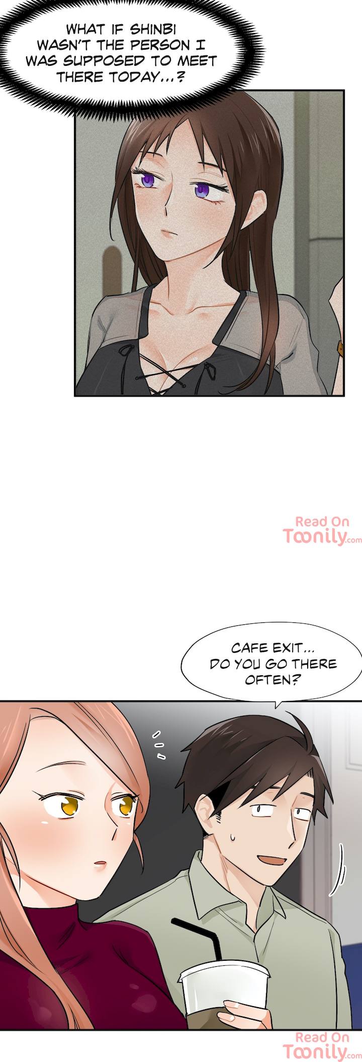 Emergency Stairs Chapter 7 Page 4