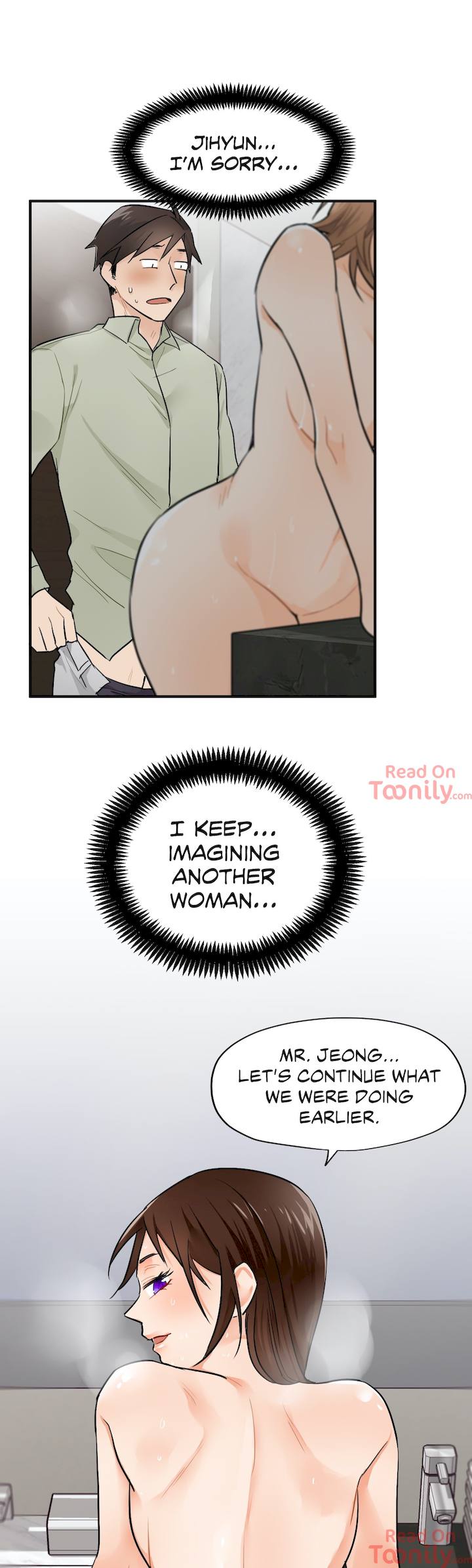 Emergency Stairs Chapter 7 Page 44
