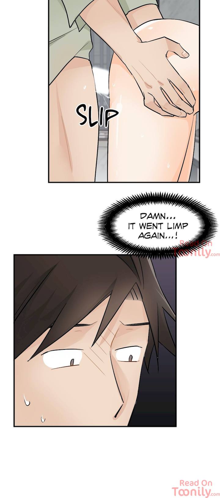 Emergency Stairs Chapter 8 Page 16