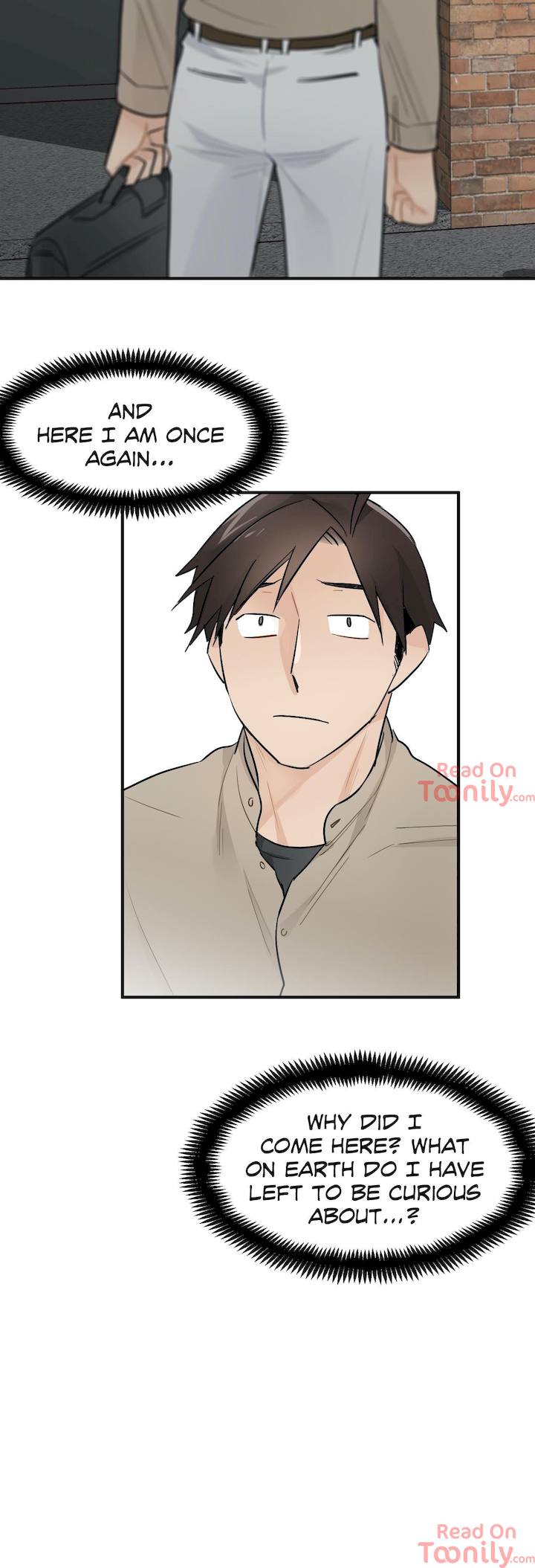 Emergency Stairs Chapter 8 Page 34