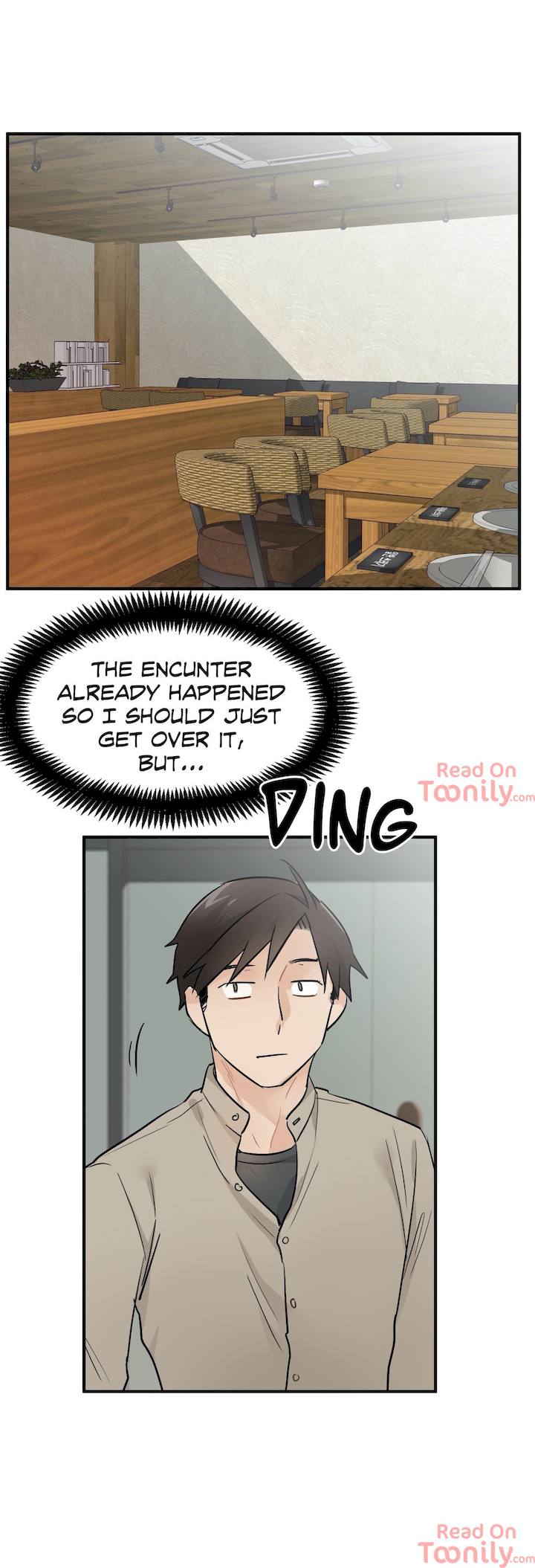 Emergency Stairs Chapter 8 Page 35