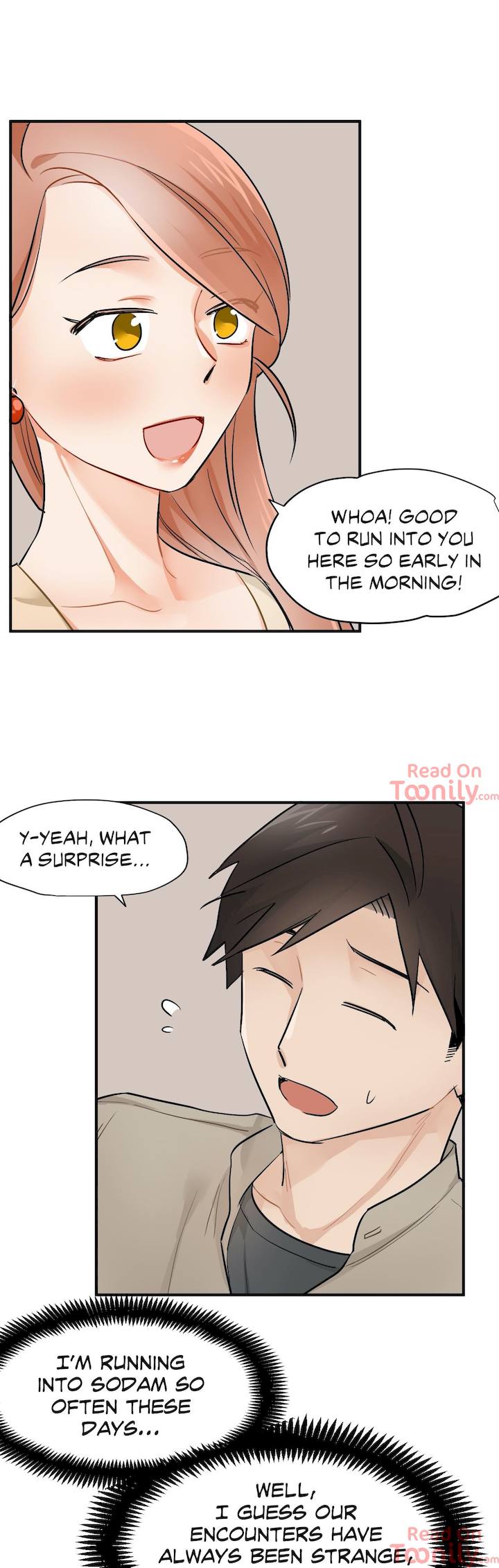 Emergency Stairs Chapter 8 Page 39