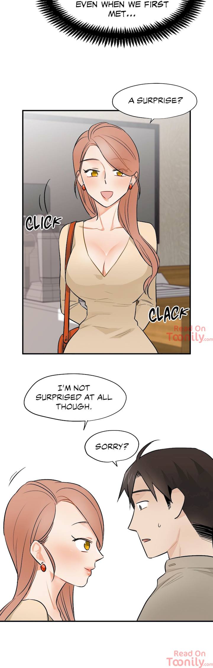 Emergency Stairs Chapter 8 Page 40