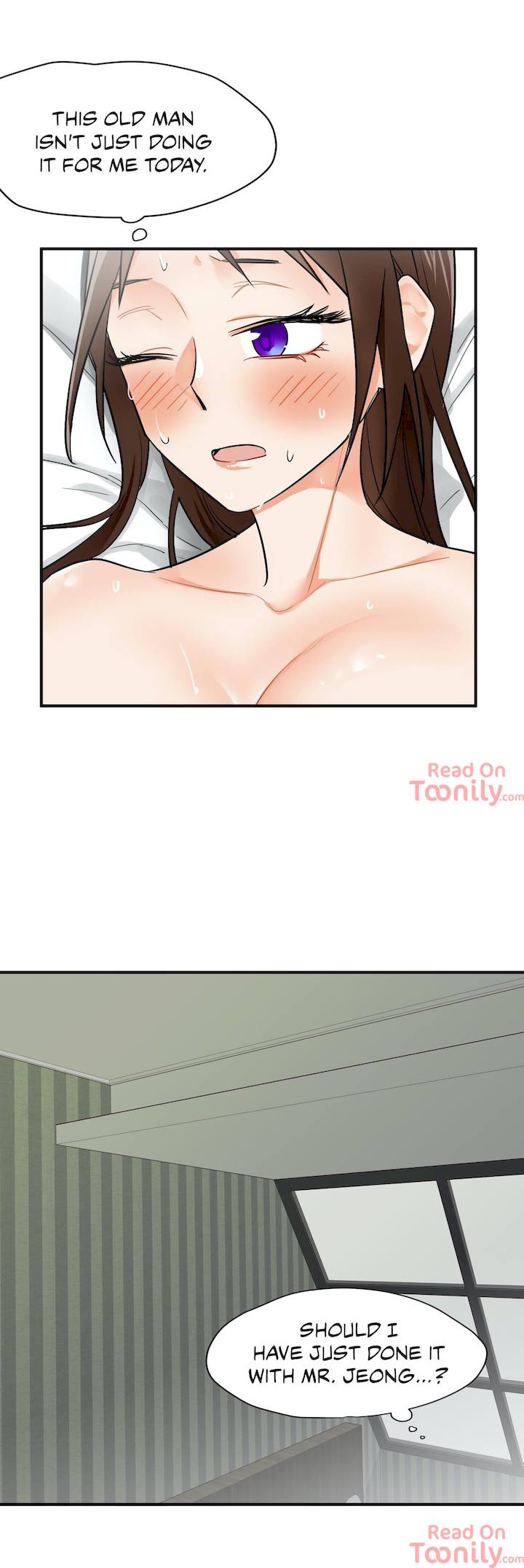 Emergency Stairs Chapter 8 Page 7